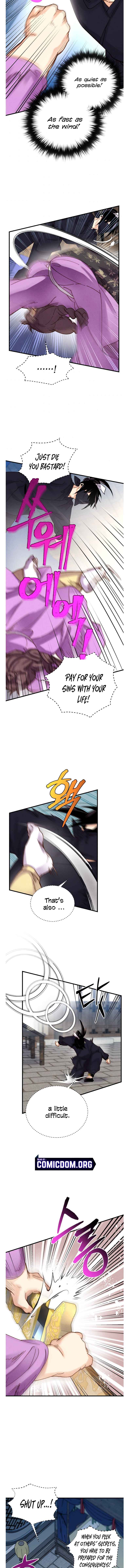 Lightning Degree Chapter 105 page 1