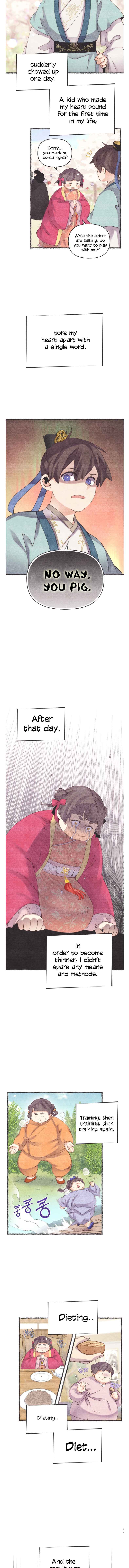 Lightning Degree Chapter 105 page 6
