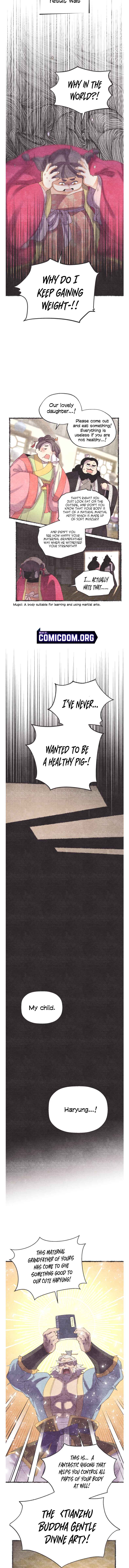 Lightning Degree Chapter 105 page 9