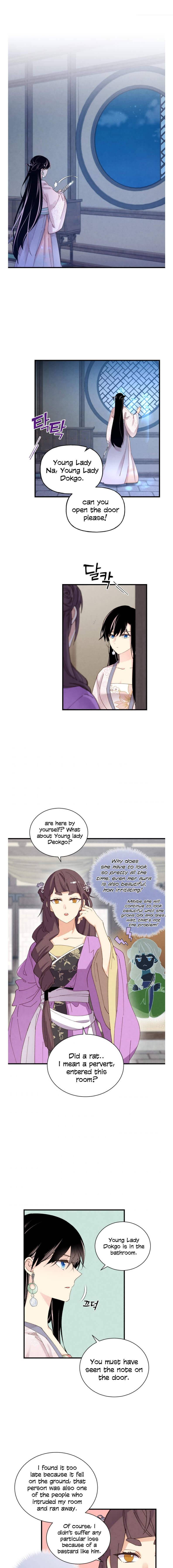 Lightning Degree Chapter 107 page 1