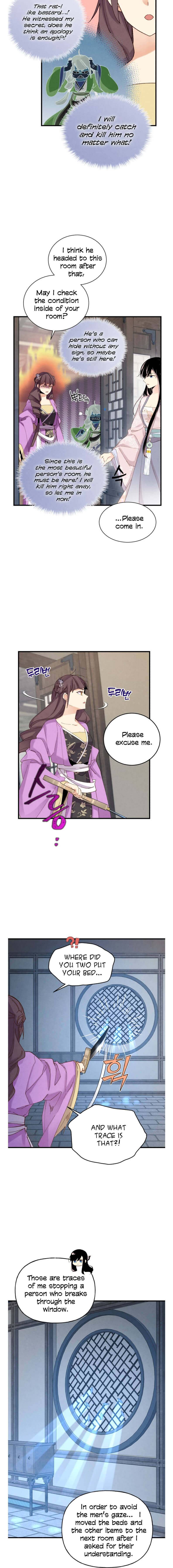 Lightning Degree Chapter 107 page 2