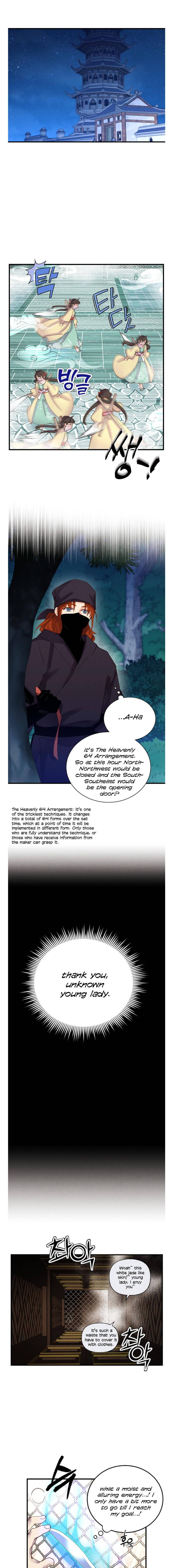 Lightning Degree Chapter 107 page 10