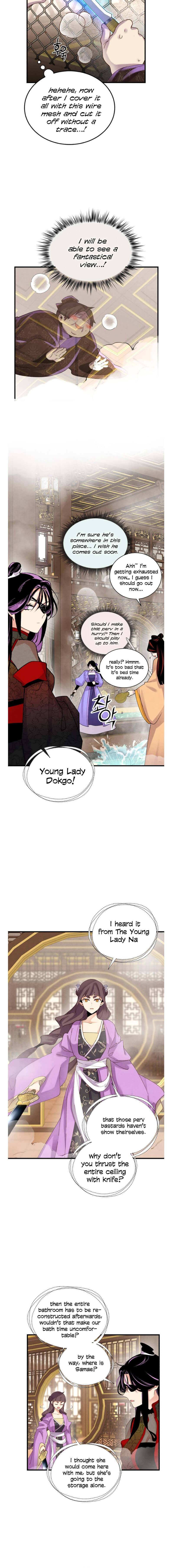 Lightning Degree Chapter 107 page 11