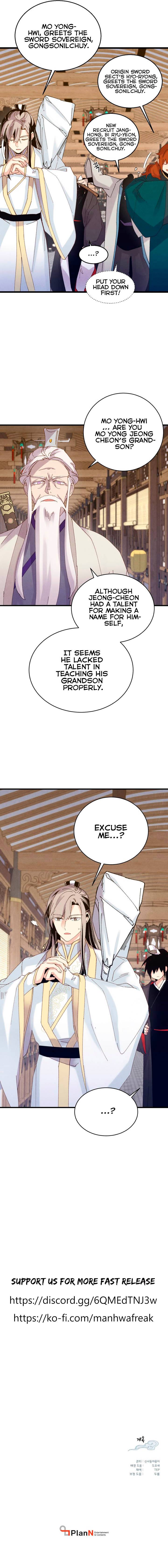 Lightning Degree Chapter 113 page 10