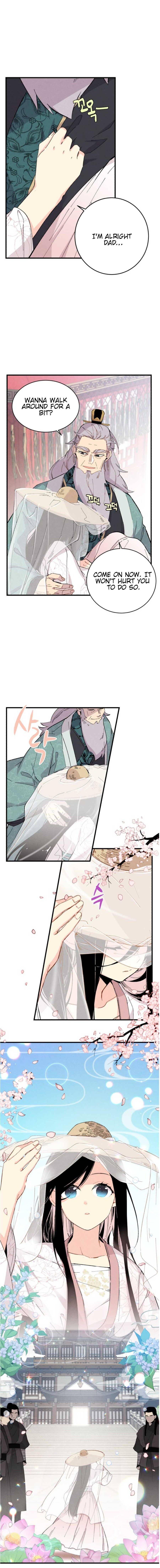 Lightning Degree Chapter 17 page 3