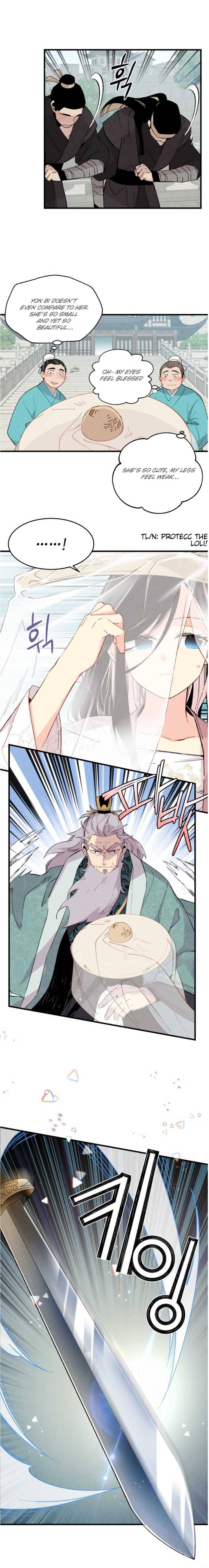 Lightning Degree Chapter 17 page 4
