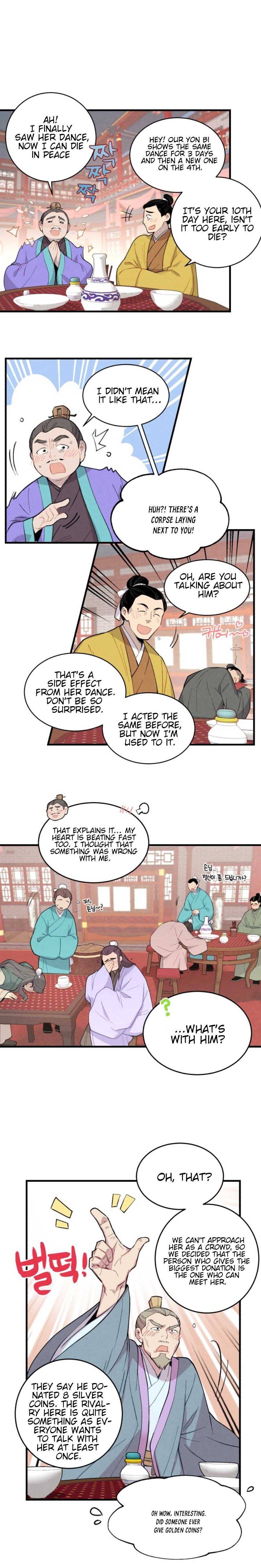 Lightning Degree Chapter 17 page 7
