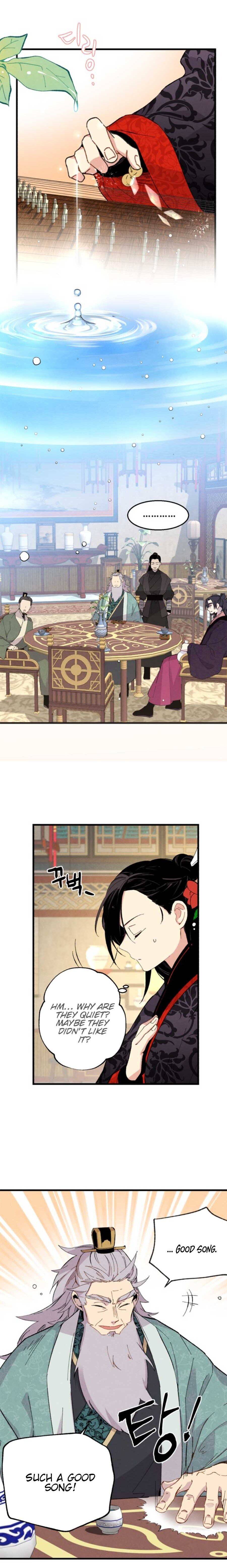 Lightning Degree Chapter 17 page 11