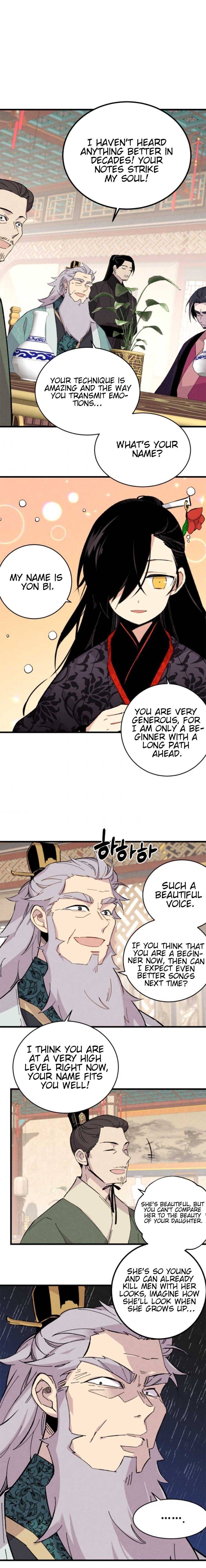 Lightning Degree Chapter 17 page 12