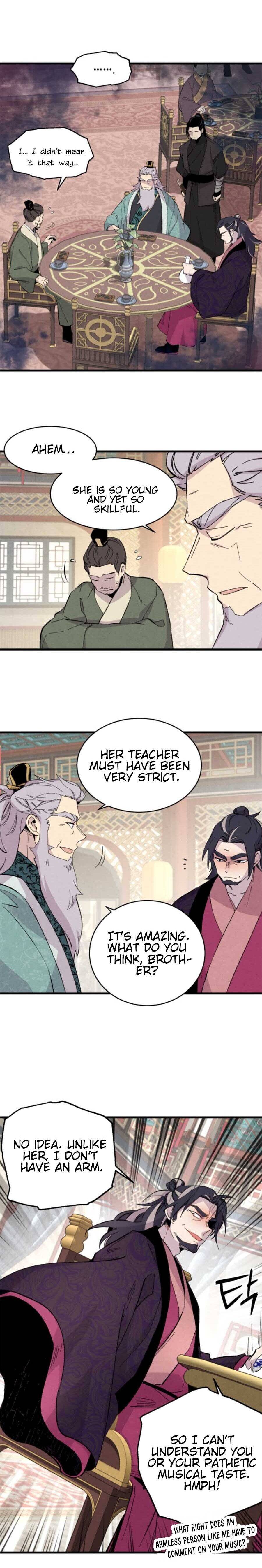Lightning Degree Chapter 17 page 13