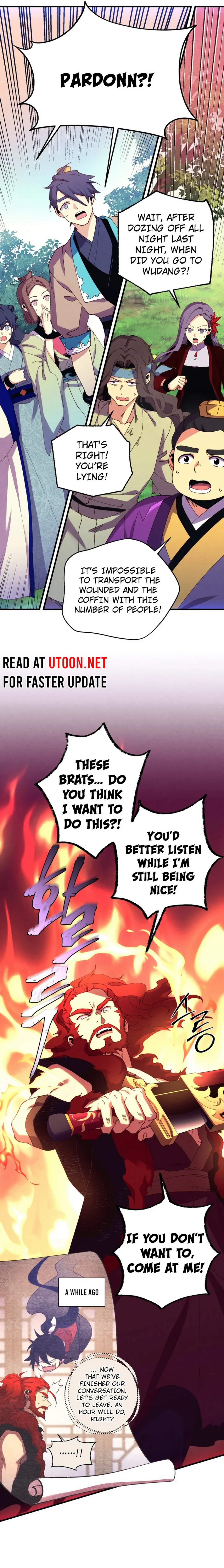 Lightning Degree Chapter 180 page 5