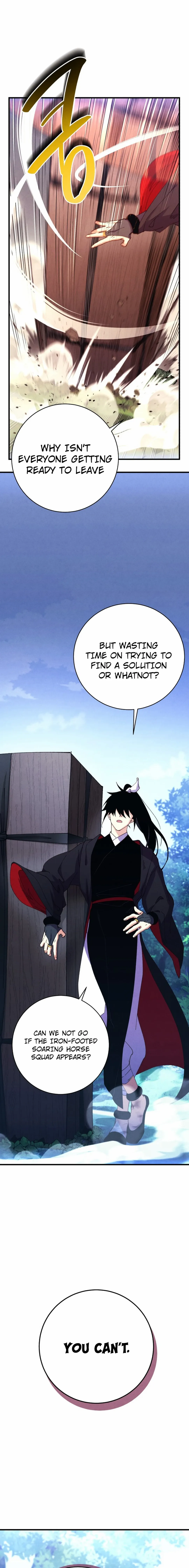 Lightning Degree Chapter 180 page 10