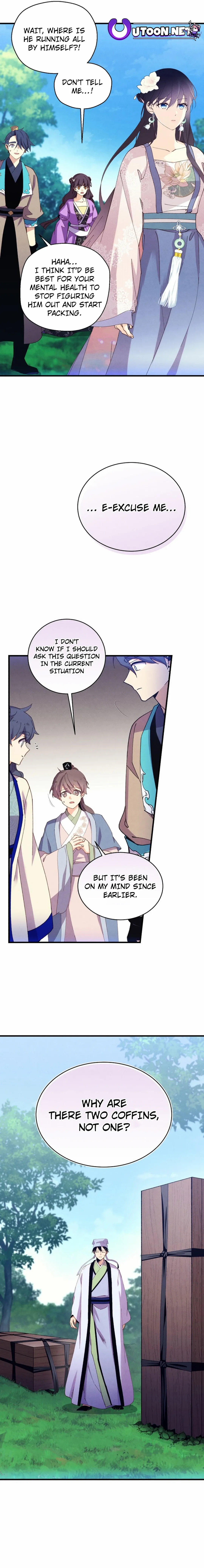 Lightning Degree Chapter 180 page 19