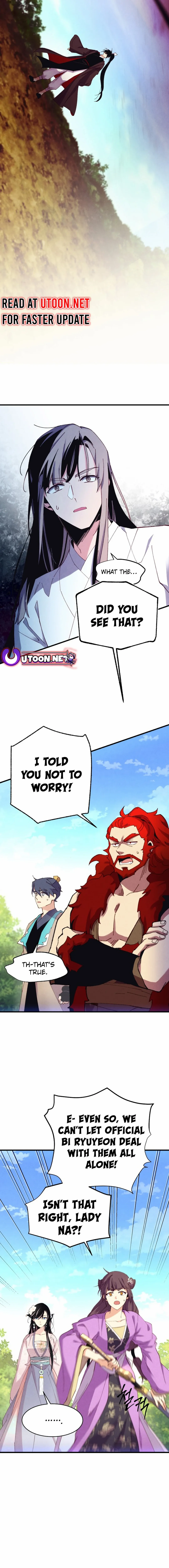 Lightning Degree Chapter 182 page 1