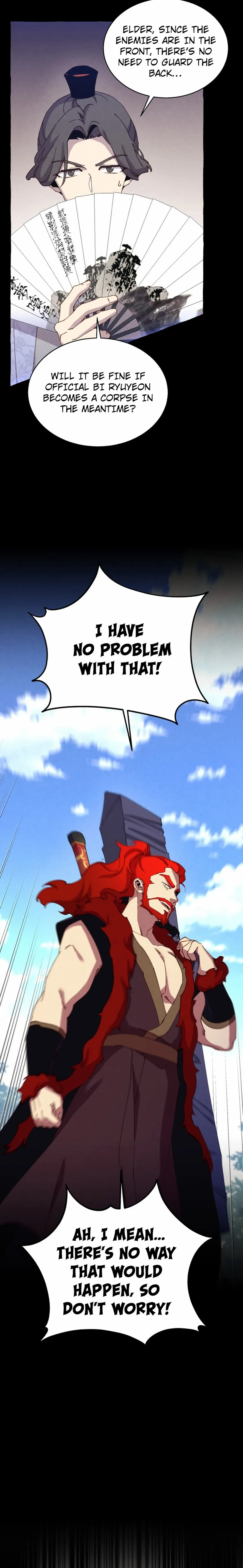 Lightning Degree Chapter 182 page 7