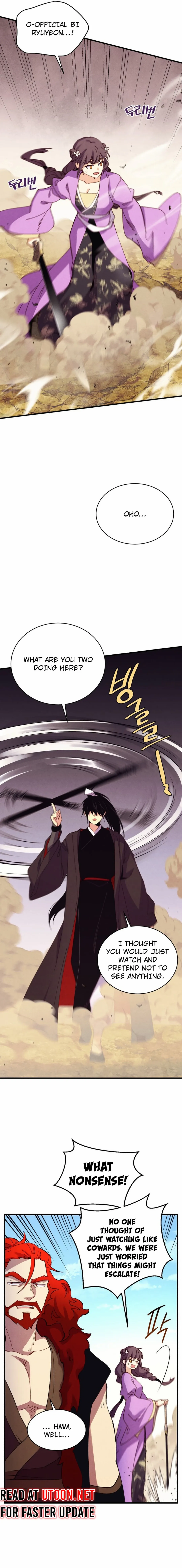 Lightning Degree Chapter 182 page 17