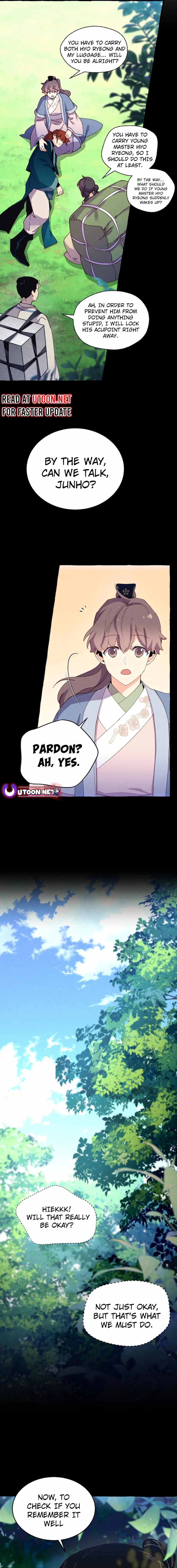 Lightning Degree Chapter 183 page 2