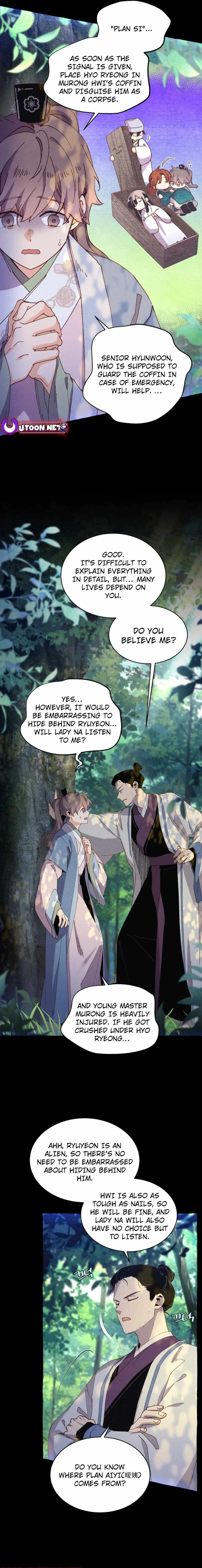 Lightning Degree Chapter 183 page 4