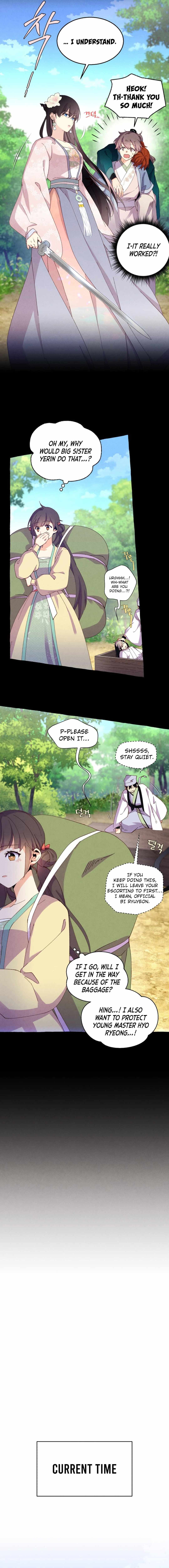 Lightning Degree Chapter 183 page 9