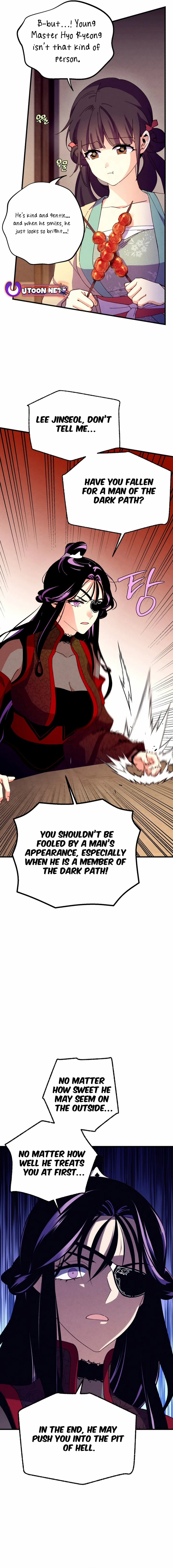 Lightning Degree Chapter 189 page 2