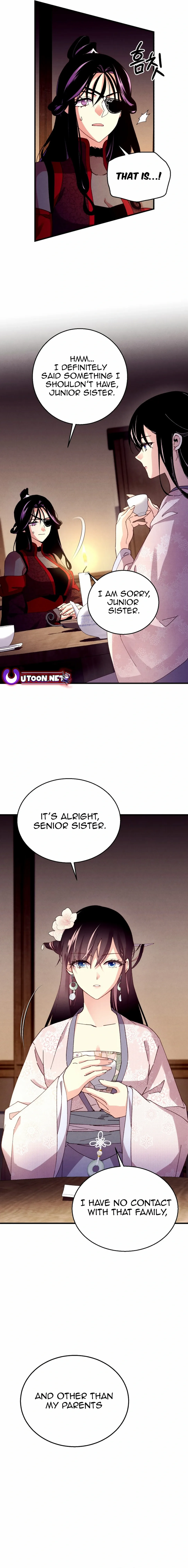 Lightning Degree Chapter 189 page 4