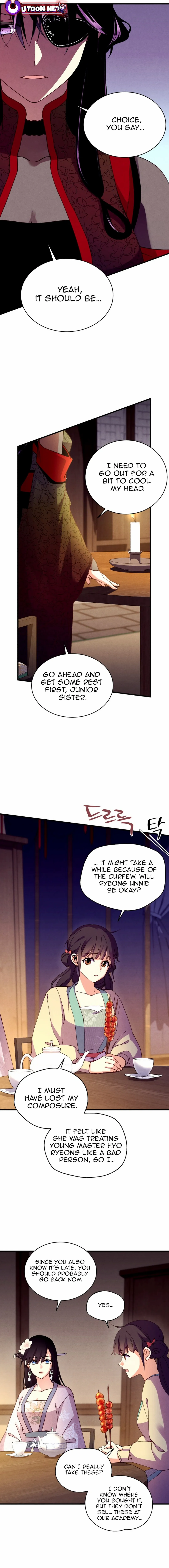 Lightning Degree Chapter 189 page 6