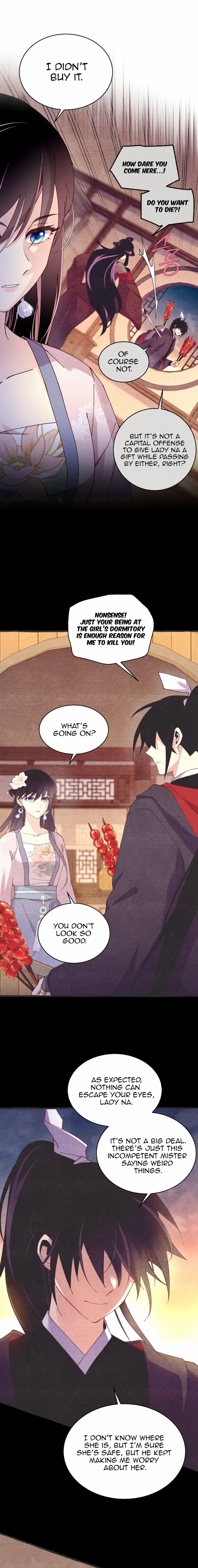 Lightning Degree Chapter 189 page 7