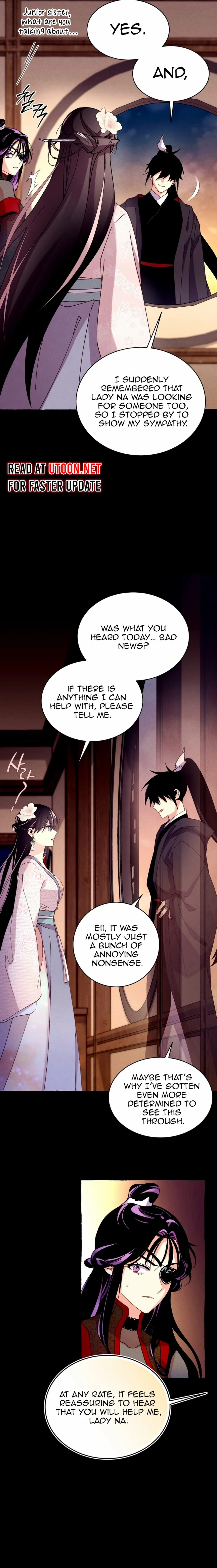 Lightning Degree Chapter 189 page 9