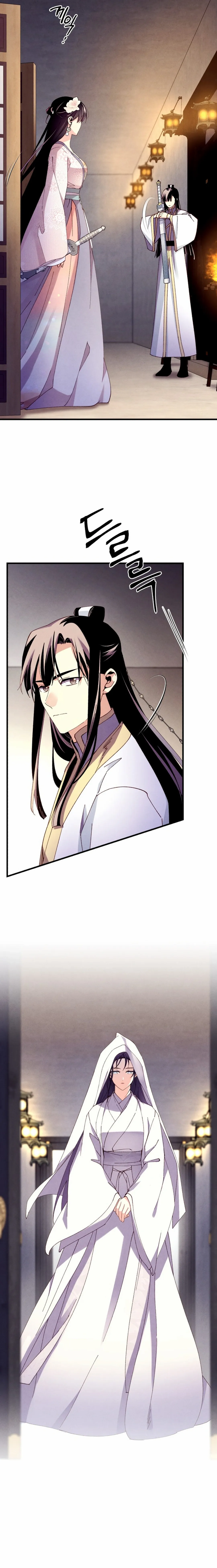 Lightning Degree Chapter 189 page 12