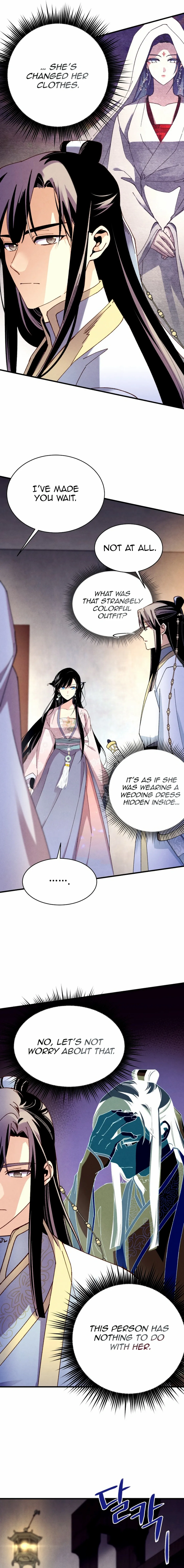 Lightning Degree Chapter 189 page 13