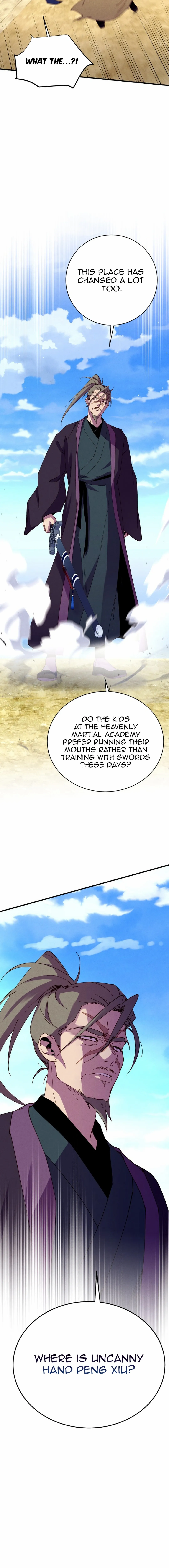 Lightning Degree Chapter 189 page 18