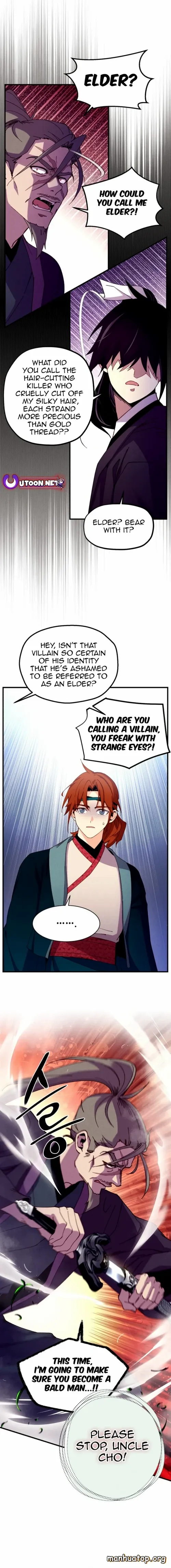 Lightning Degree Chapter 191 page 2