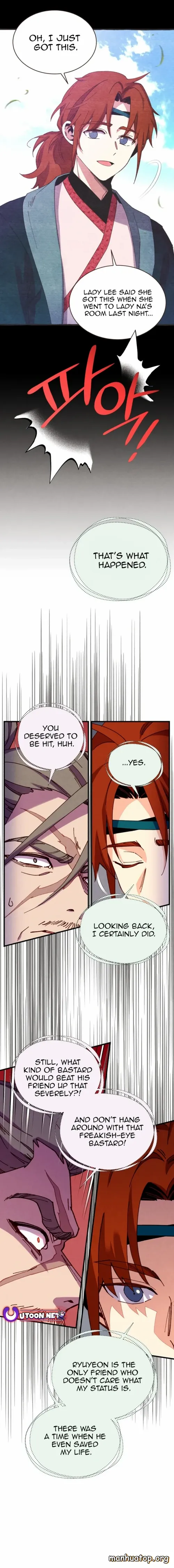 Lightning Degree Chapter 191 page 4