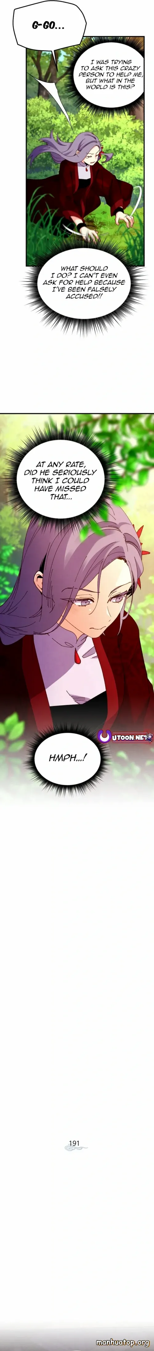Lightning Degree Chapter 191 page 14