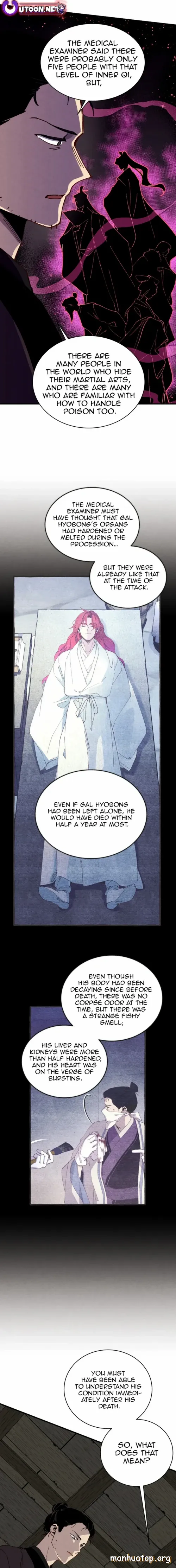 Lightning Degree Chapter 191 page 16