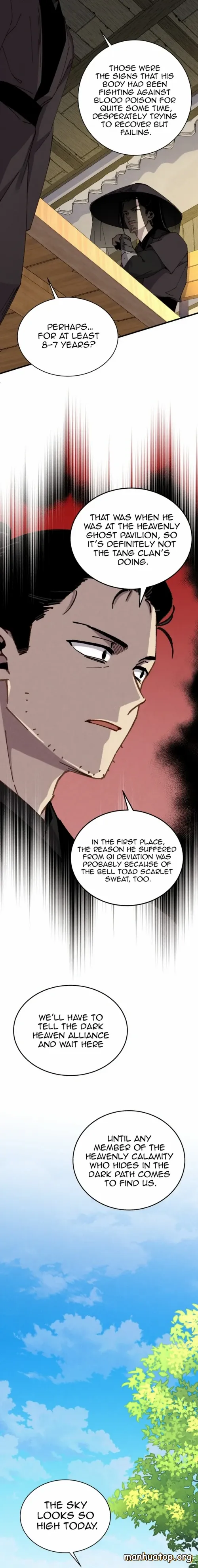 Lightning Degree Chapter 191 page 17