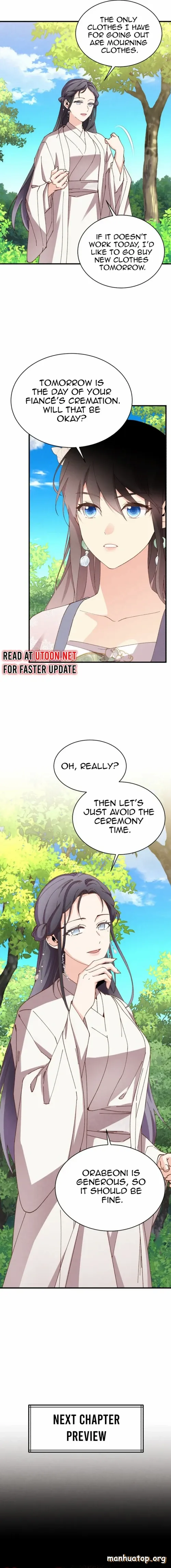 Lightning Degree Chapter 191 page 19