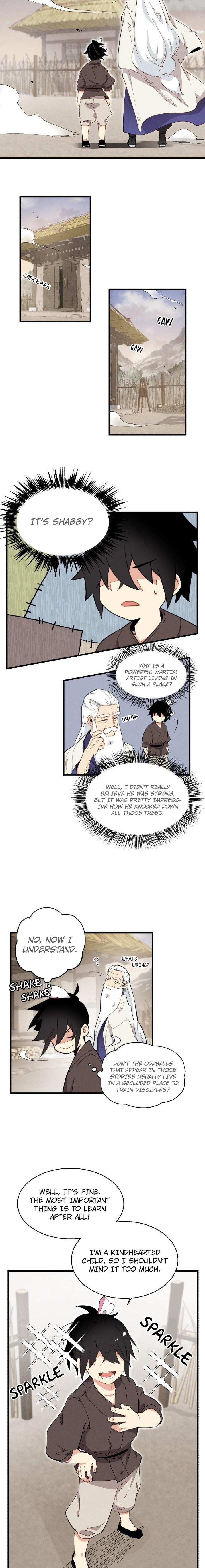 Lightning Degree Chapter 2 page 3
