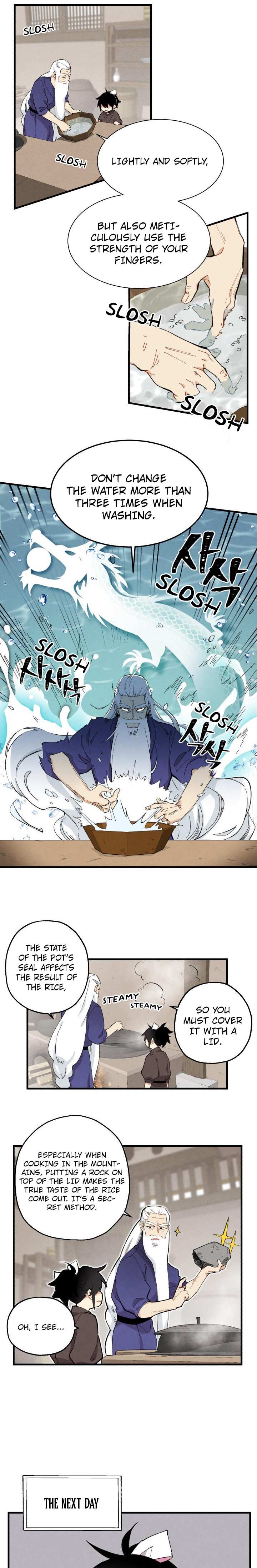 Lightning Degree Chapter 2 page 5