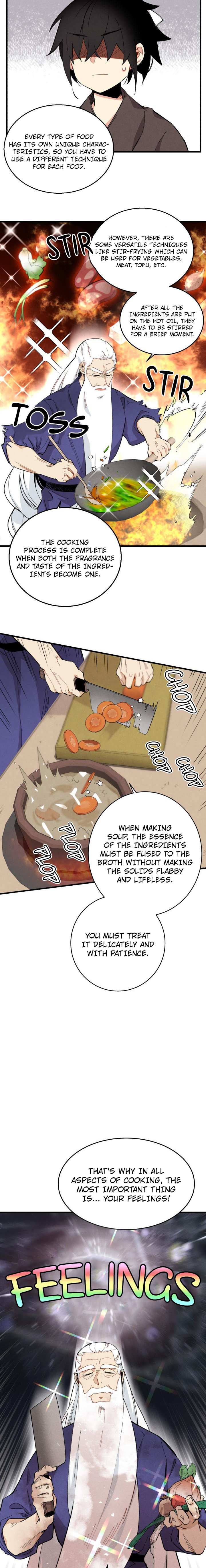 Lightning Degree Chapter 2 page 6