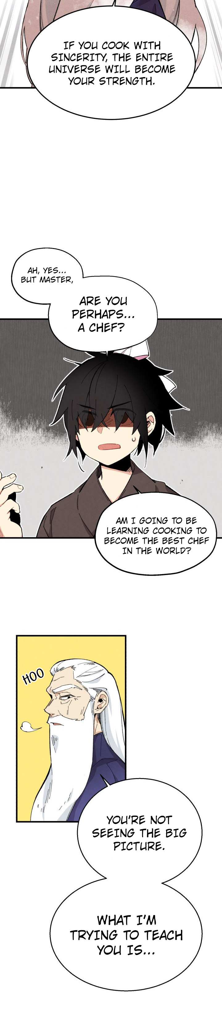 Lightning Degree Chapter 2 page 7
