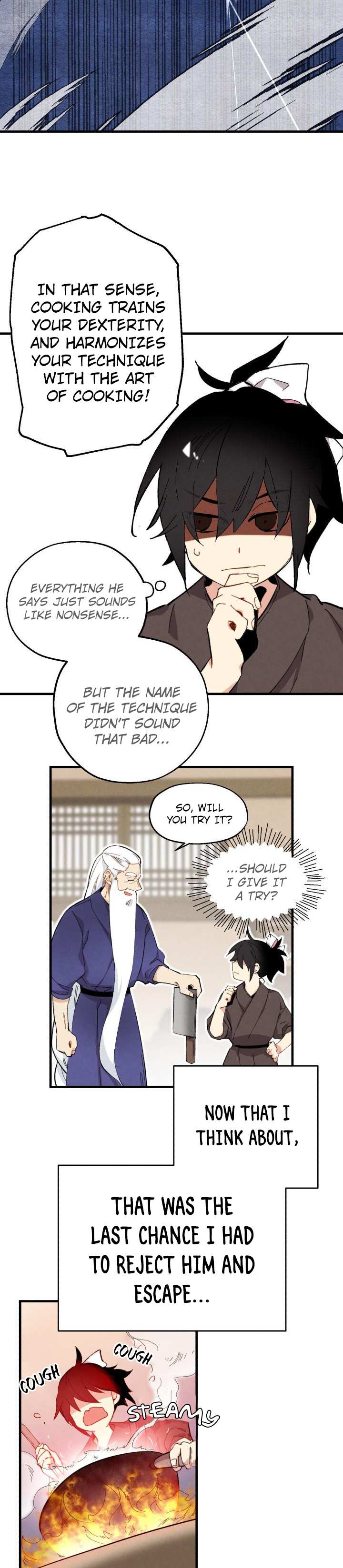 Lightning Degree Chapter 2 page 9