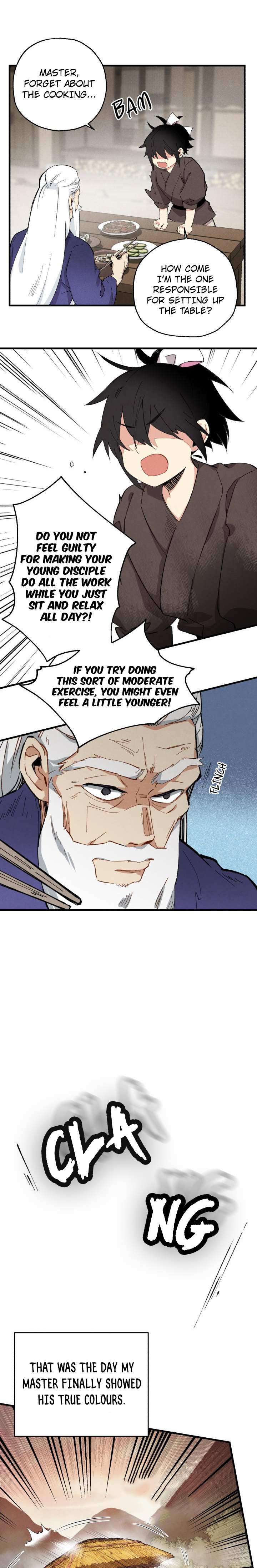 Lightning Degree Chapter 2 page 11