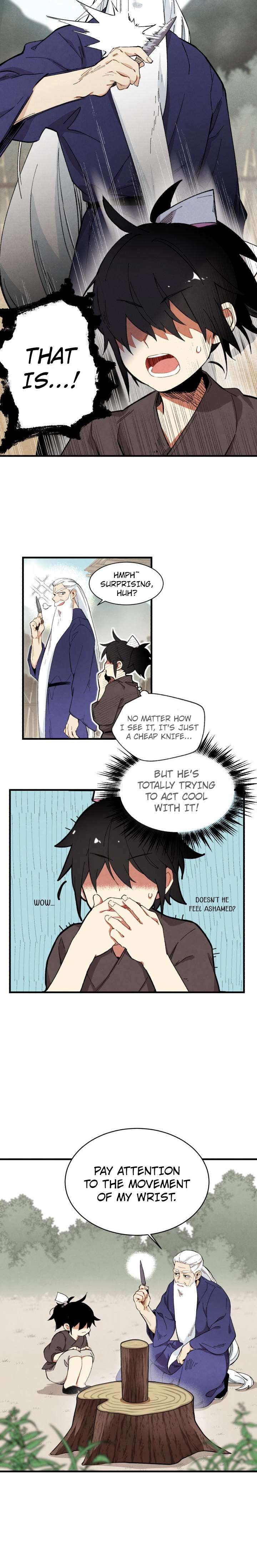 Lightning Degree Chapter 2 page 14