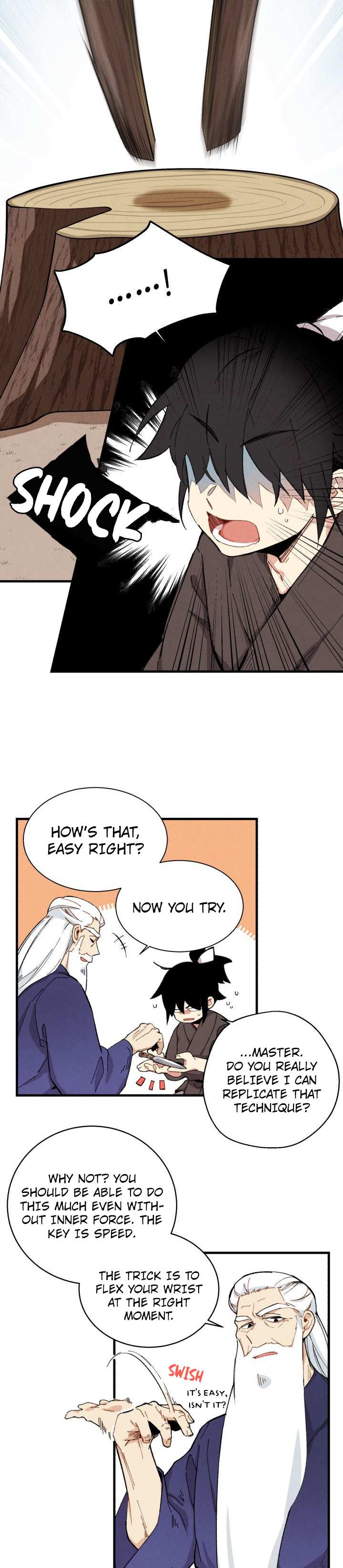 Lightning Degree Chapter 2 page 16
