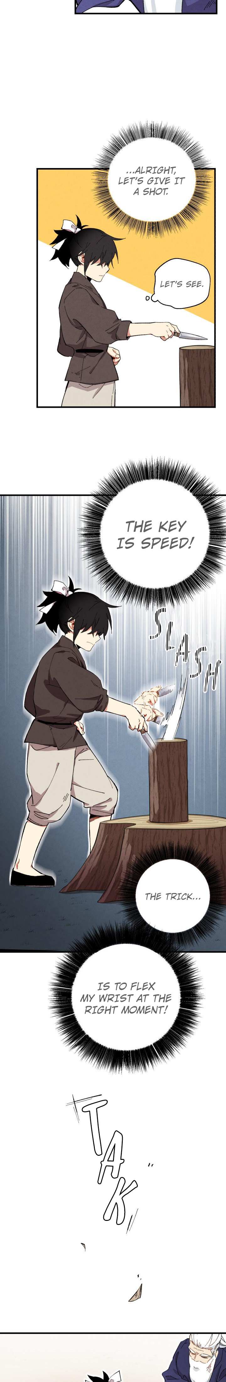Lightning Degree Chapter 2 page 17