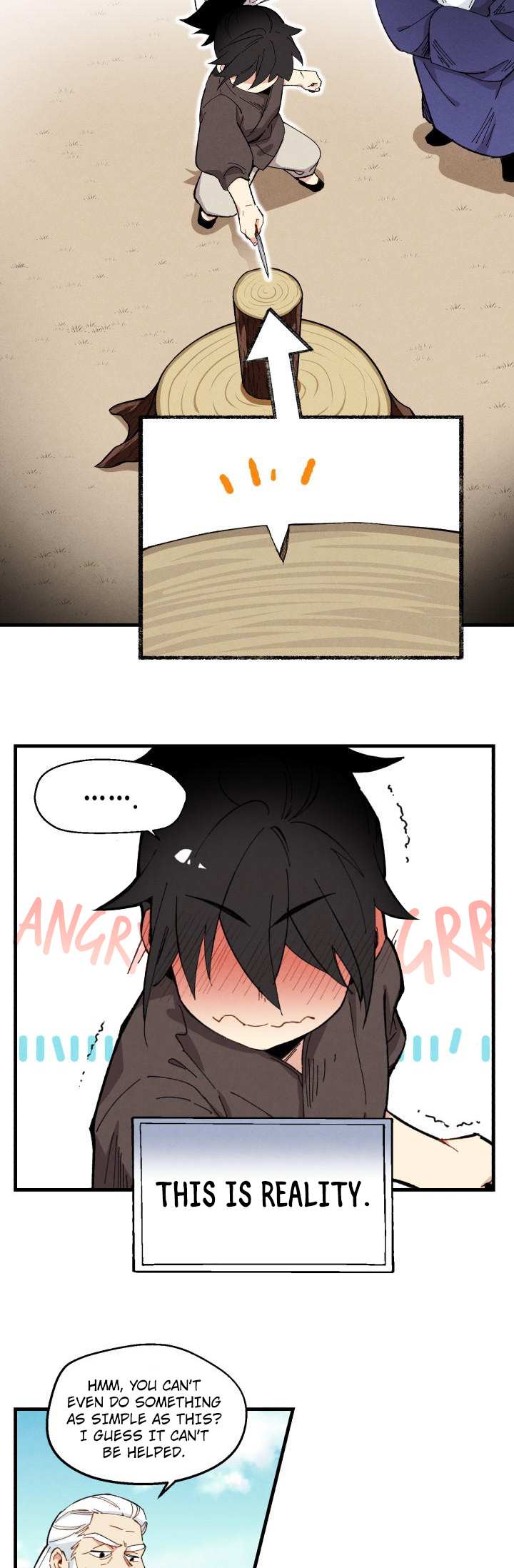 Lightning Degree Chapter 2 page 18