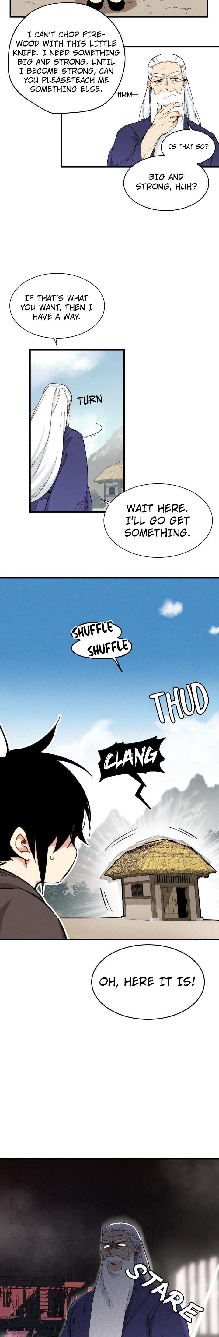 Lightning Degree Chapter 2 page 22