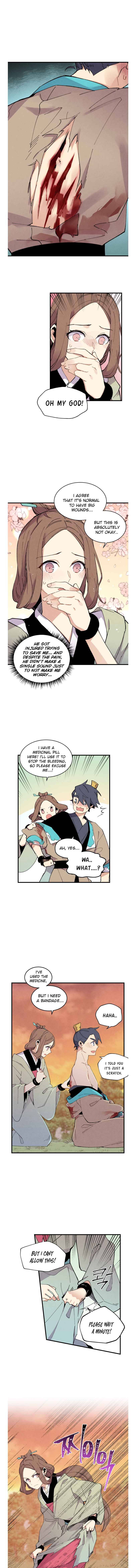 Lightning Degree Chapter 48 page 1
