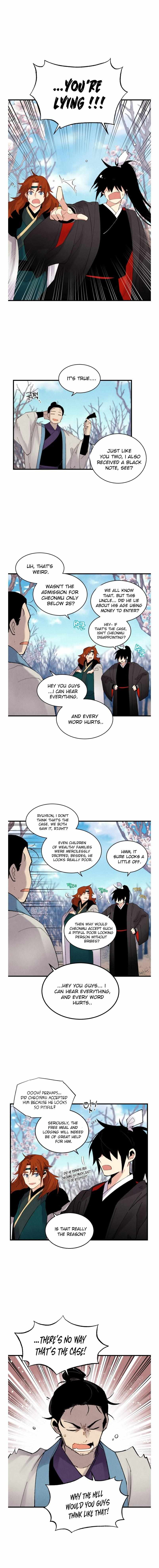 Lightning Degree Chapter 75 page 2